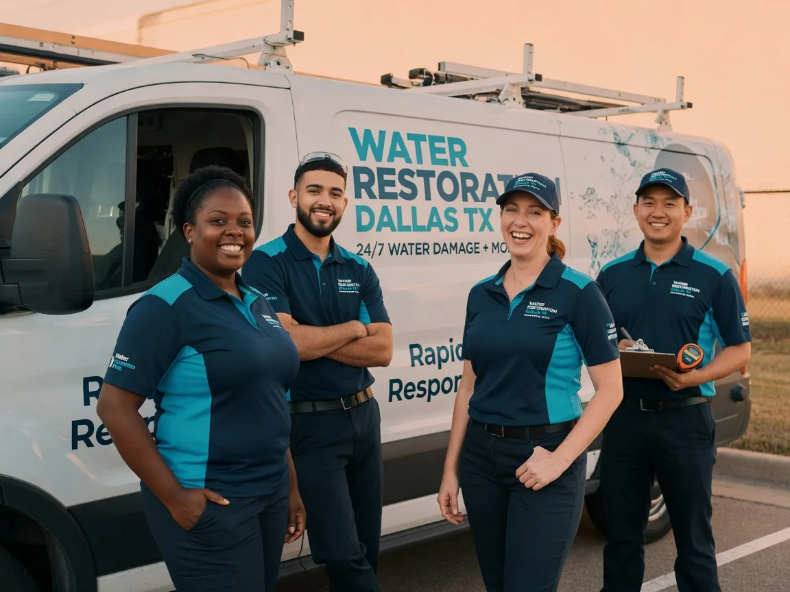 Emergency Water Damage Restoration company in Salisbury, MO